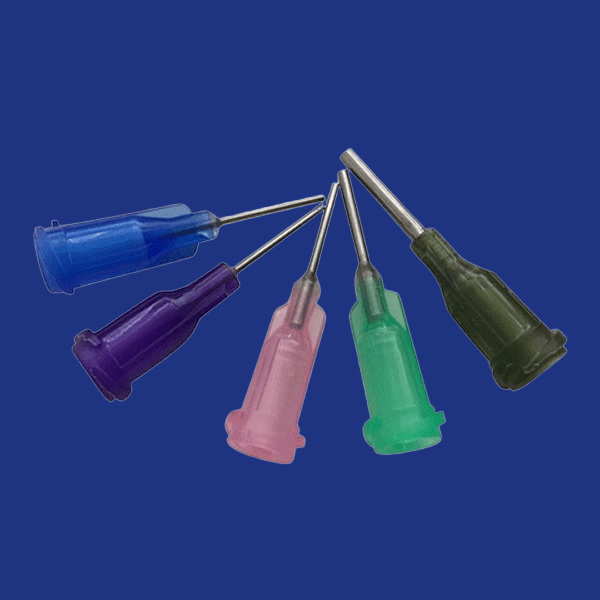 塑座不銹鋼點膠針頭